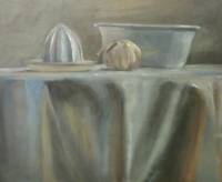 Still Life in grey